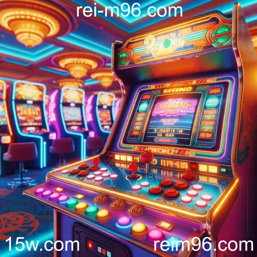 A Evolução dos Jogos de Arcade: De Clássicos a Modernos