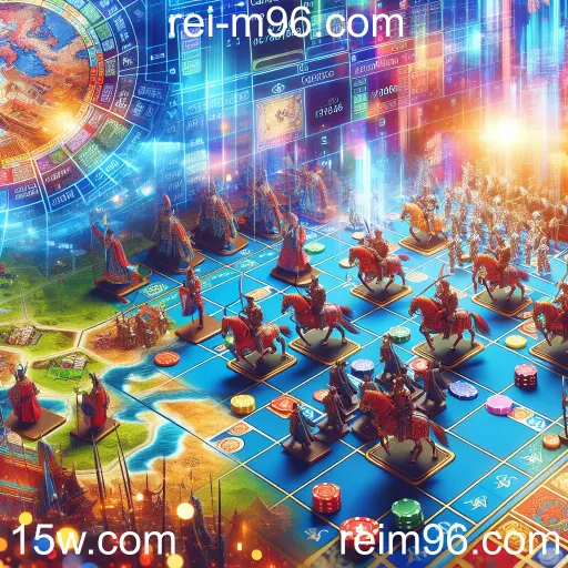 O Mundo Fascinante dos Jogos de Estratégia